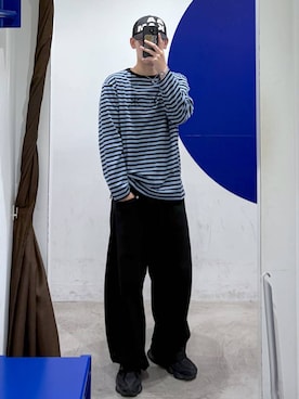 863yさん(メンズ・170cm)の秋コーディネート