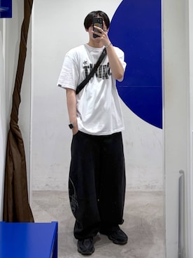 863yさん(メンズ・170cm)の春コーディネート