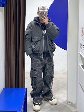 863yさん（メンズ・170cm・20代）の秋コーディネート