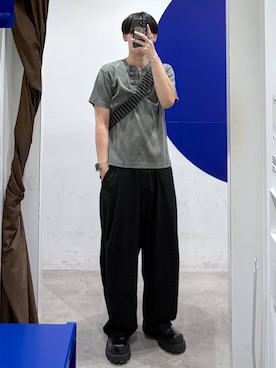 863yさん(メンズ・170cm)の秋コーディネート