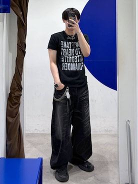 863yさん(メンズ・170cm)の夏コーディネート
