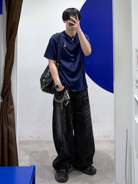 863yさん(メンズ・170cm)の夏コーディネート