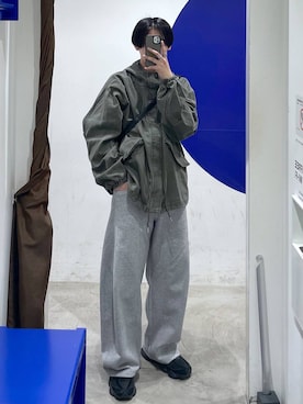 863yさん(メンズ・170cm)の冬コーディネート