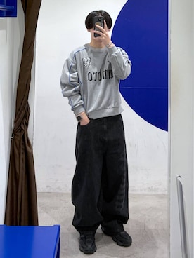863yさん（メンズ・170cm）の夏コーディネート