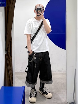 863yさん（メンズ・170cm）の春コーディネート