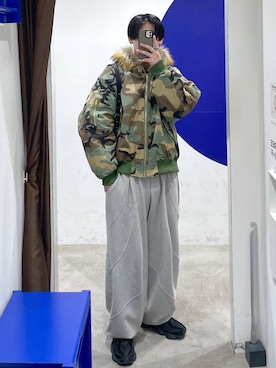 863yさんのコーディネート