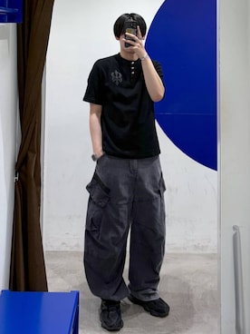 863yさん（メンズ・170cm）の春コーディネート
