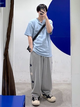 863yさん(メンズ・170cm)の夏コーディネート