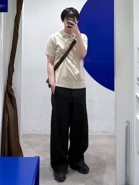 863yさん(メンズ・170cm)の春コーディネート