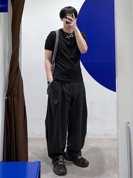 863yさん(メンズ・170cm)の夏コーディネート