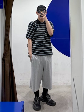 863yさん(メンズ・170cm)の夏コーディネート