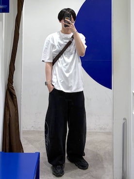 863yさん(メンズ・170cm)の春コーディネート