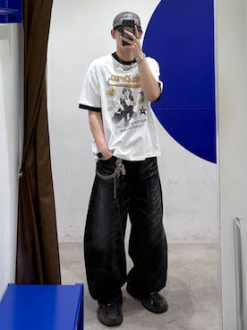 863yさん(メンズ・170cm)の夏コーディネート