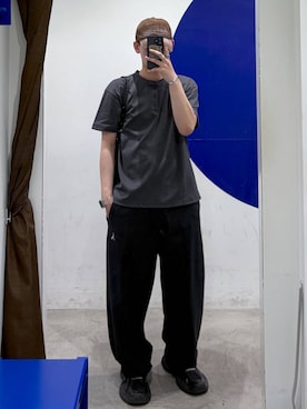 「3.3 Field Trip （3.3フィールドトリップ）のアイテム」を使った、863yさん（メンズ・170cm）の春コーディネート