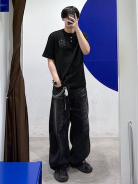 863yさん(メンズ・170cm)の夏コーディネート