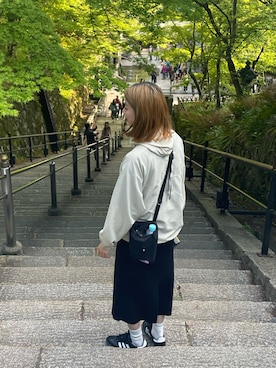 aさんのコーディネート