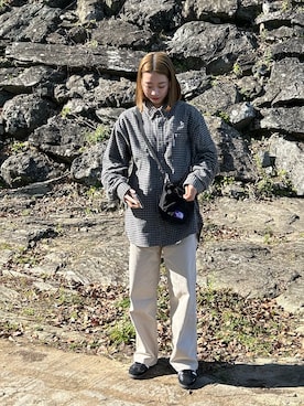 aさんのコーディネート