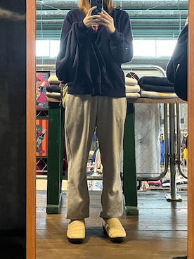 aさんのコーディネート