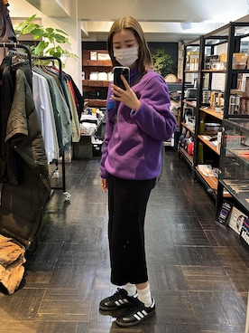 aさんのコーディネート