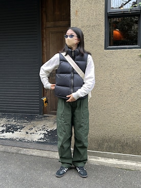 aさんのコーディネート