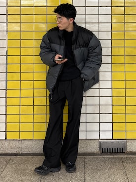 しゃちょーさんのコーディネート