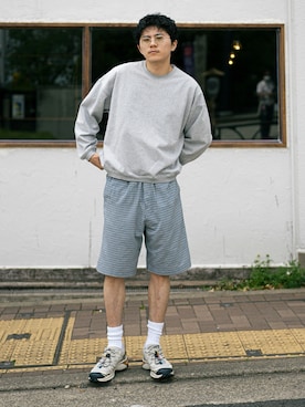 しゃちょーさんのコーディネート