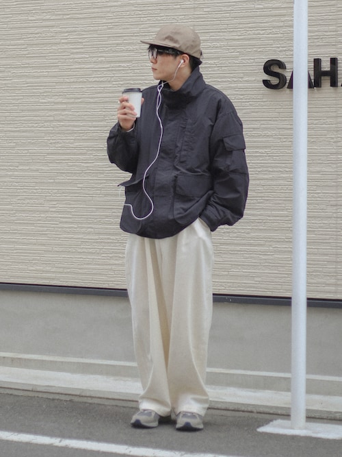 しゃちょーさんのコーディネート