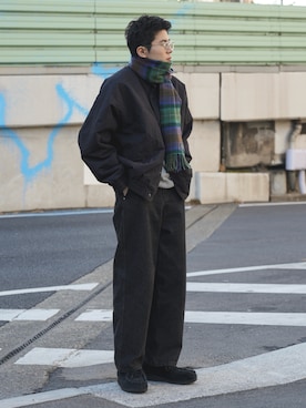 しゃちょーさんのコーディネート