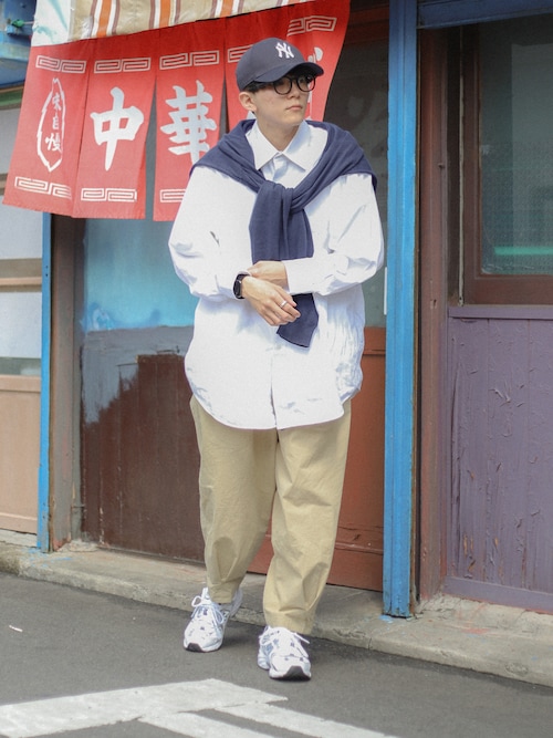 しゃちょーさんのコーディネート
