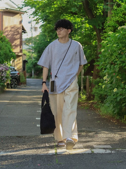 しゃちょーさんのコーディネート