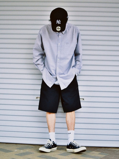 しゃちょーさんのコーディネート