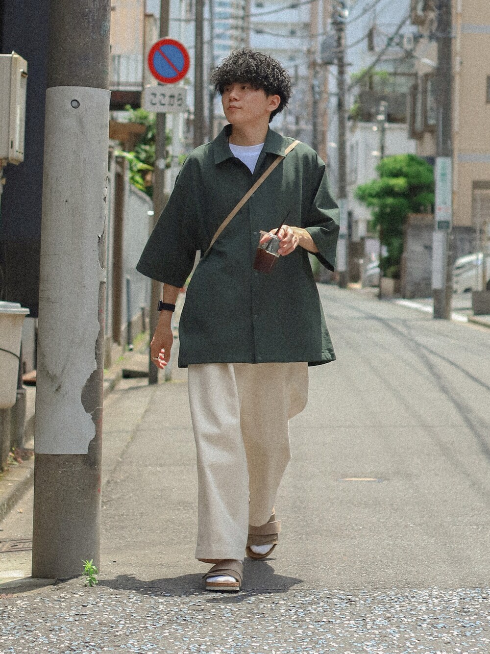 パンツ Traditional Weatherwear union slacks103 introducing UNIONWEAR by Traditional Weatherwear - 今季