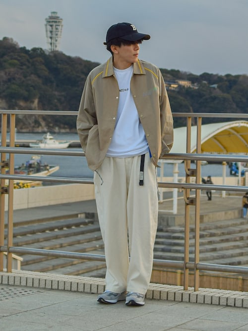 しゃちょーさんのコーディネート