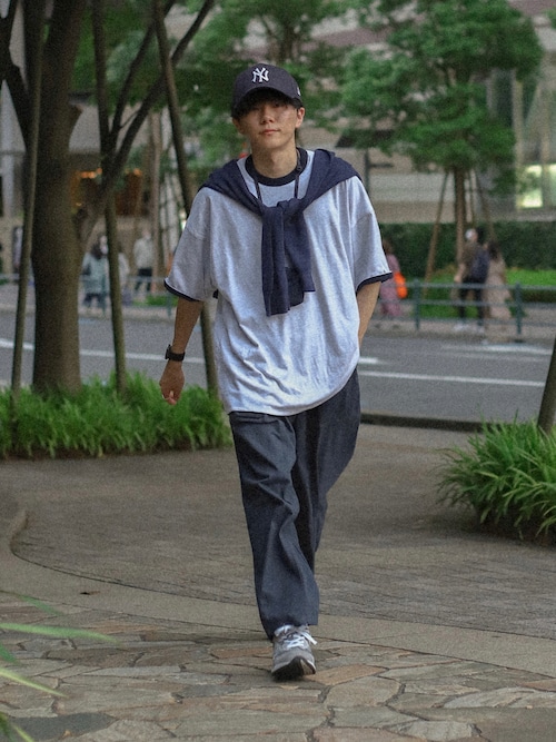 しゃちょーさんのコーディネート