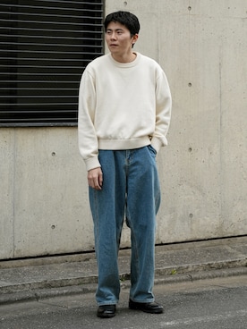 しゃちょーさんのコーディネート