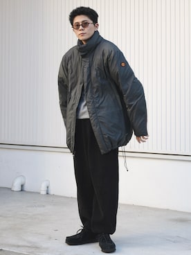 しゃちょーさんのコーディネート