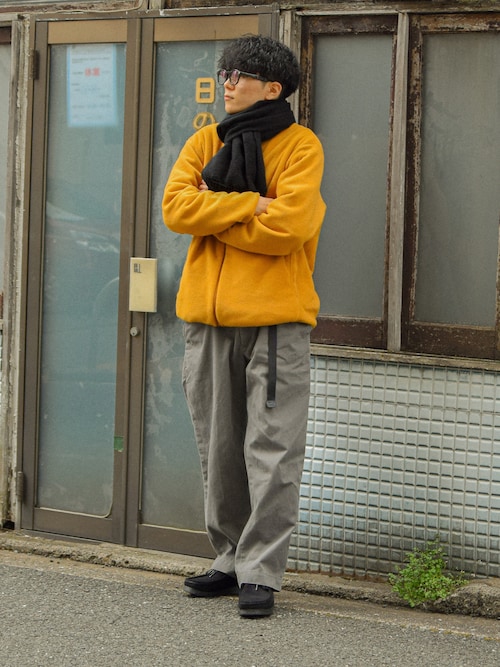 しゃちょーさんのコーディネート