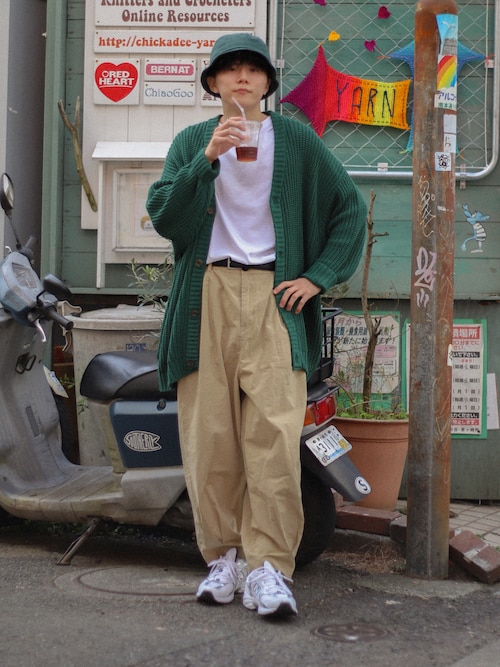 しゃちょーさんのコーディネート