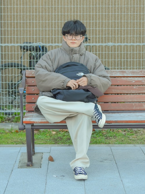 しゃちょーさんのコーディネート