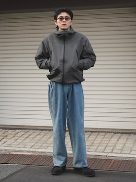 しゃちょーさんのコーディネート