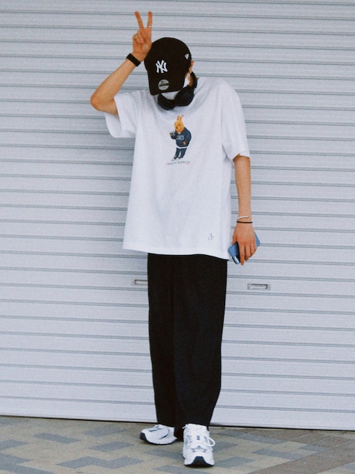 しゃちょーさんのコーディネート