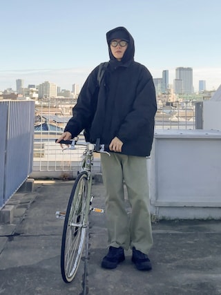 ＋Phenix別注 GORE-TEX 3WAY ショートモッズコート/M65 phenix（プラスフェニックス）の「＋Phenix/プラスフェニックス