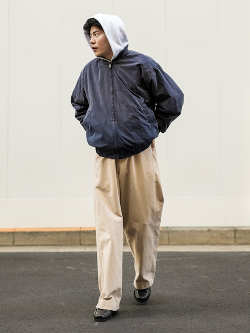 セール】【Los Angeles Apparel/ロサンゼルス・アパレル】14.0oz Heavy