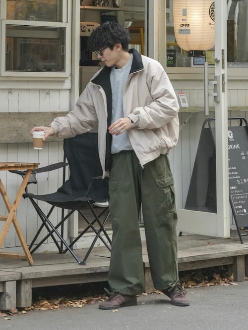 しゃちょーさんのコーディネート