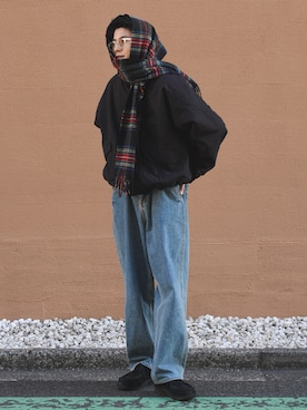 しゃちょーさんのコーディネート