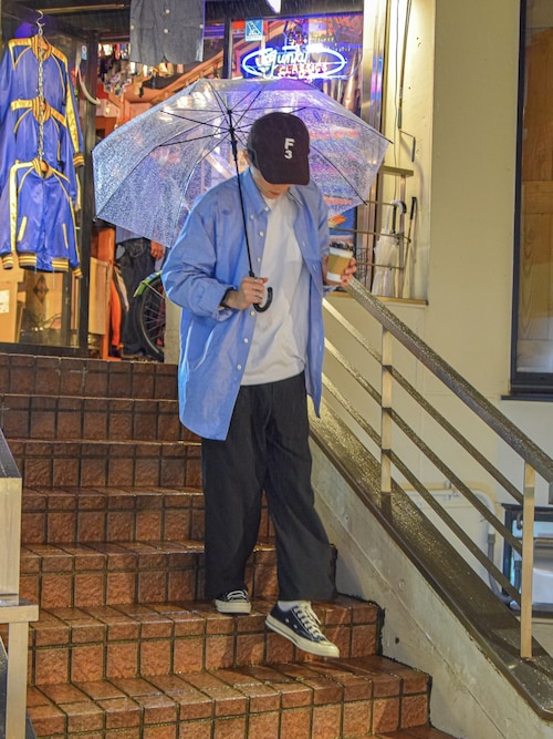 しゃちょーさんのコーディネート
