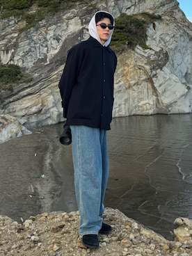 しゃちょーさんのコーディネート