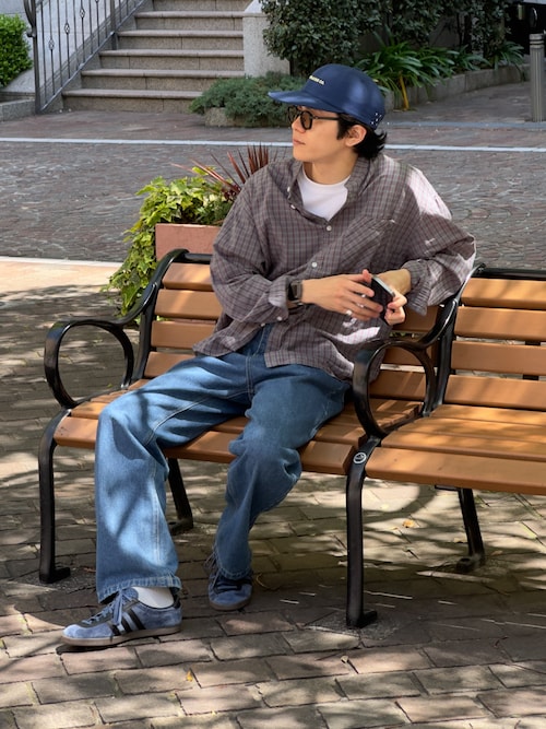しゃちょーさんのコーディネート
