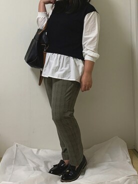 すたーたすさんのコーディネート