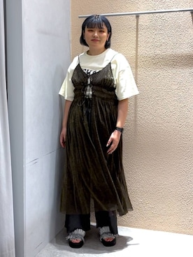 なっちゃんさんのコーディネート